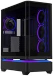 Asus PC-Geh&auml;use ASUS PRIME AP304 TG ARGB BLACK Schwarz