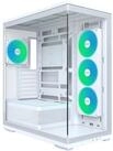 MONTECH PC-Geh&auml;use Montech TG3 White, Tower-Geh&auml;use, (Tempered Glass
