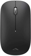 ALOGIC Hush Wireless Mouse silver Maus