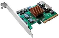 High Point HighPoint RocketRAID 2720A, RAID-Karte Computer-Adapter