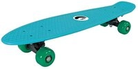 Best Sporting Skateboard Retro Skateboard f&uuml;r Kinder, ABEC 5 Kugel