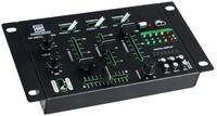 Pronomic DJ Controller DX-30BTU USB MKII DJ-Mixer - Bluetooth - 3 Kan&auml;le -