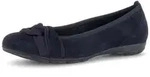 Gabor Eleganter Ballerina Ballerina blau 37 EU (4 UK)
