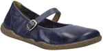 Josef Seibel Cassandra 10, blau Ballerina blau 36 EU
