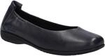 Ballerina JOSEF SEIBEL "Fenja 38, indigo", Damen, Gr. 36, blau (indigo),