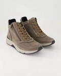 Gabor Home Rollingsoft - Gabor Comfort Schn&uuml;rstiefelette braun 40,5 EU (7 UK)