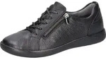 Waldl&auml;ufer H-CLOE Schn&uuml;rschuh Sneaker, Halbschuh, Bequemschuh in Komfortweite H
