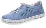 Gemini Damen Schn&uuml;rschuh blau 36 EU