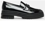 s.Oliver Loafer Schn&uuml;rschuh Loafer schwarz 38 EU