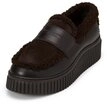 Marc O'Polo mit flauschigem Teddyfutter Loafer