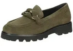 SIOUX Meredira-727-H Slipper gr&uuml;n 35 EU