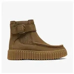 Clarks Clarks - Torhill Buckle - Braun Stiefel braun 36 EU