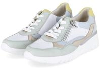 Waldl&auml;ufer Waldl&auml;ufer Sneaker Low 927003-500/252 Damen Leder multicolored