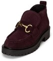 Marc O'Polo mit robuster Profil-Laufsohle Loafer rot 41 EU