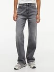 Tommy Jeans Straight-Jeans LAYLA HIGH RISE STRAIGHT DJ0177 Baumwollmischung,...
