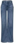 STREET ONE 2-in-1-Hose blau 28/30