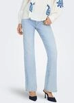 ONLY Bootcut-Jeans ONLWAUW HW FLARED DNM TAI221 blau M (38)