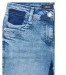 CECIL Stretch-Jeans blau 27/30