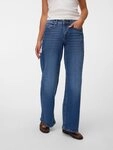 Vero Moda Weite Jeans VMSANDIE-STRETCH MR WIDE JNS RA3087 NOOS...