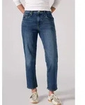Levi's&reg; 7/8-Jeans BOY JEAN- H2'26 Boyfriend Fit blau 27