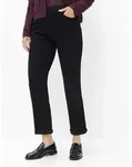 RAPHAELA by BRAX Bequeme Jeans Style CARINA schwarz 36