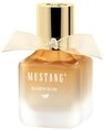 MUSTANG Eau de Parfum wild blossom WARM SUN, mit 30 ml Inhalt, fl&uuml;ssig