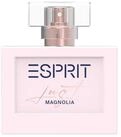 Esprit Eau de Parfum Just Magnolia, mit 20 ml Inhalt, fl&uuml;ssig