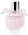 MUSTANG Eau de Parfum wild blossom SOFT MOON, fl&uuml;ssig, 30 ml Inhalt, f&uuml;r Damen