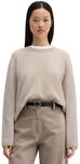 Marc O'Polo Strickpullover aus flauschiger Lambswool