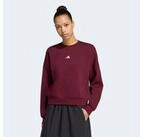 adidas Sportswear Sweatshirt ESSENTIALS SMALL LOGO FEELCOMFY mit flauschiger
