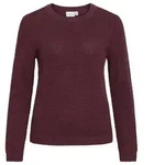 Vila Longpullover VIDALO O-NECK L/S KNIT TOP- NOOS M