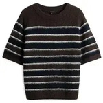 OPUS Strickshirt braun 38