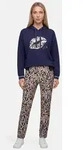 Betty Barclay Sweatshirt Damen mit Kapuze beige|blau 36 EU
