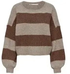 ONLY & SONS Longpullover ONLAYA L/S BOATNECK NCA KNT 189959001 Pumice Sto M