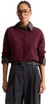 Marc O'Polo DENIM Cardigan aus Soft Cotton Stretch
