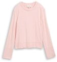 TOM TAILOR Kurzarmpullover