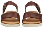 Gabor Comfort Gabor Comfort Sandalen Glattleder Riemchensandale braun 39 EU (6...