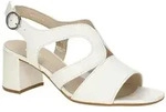 Gabor 81.713.20 Sandalette wei&szlig; 37 EU (4 UK)