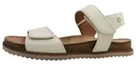 Jana Sandale beige|braun 36 EU