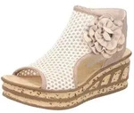 Rieker Sandale beige 42 EU