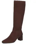 Caprice Stiefel Veloursleder . Stiefel braun 36 EU