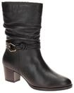 PIKOLINOS W0E-9787 black Stiefel