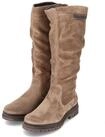 Tamaris Tamaris Klassische Stiefel 1-25606-45/300 Damen Leder brown Stiefel