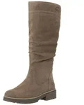 Remonte Remonte Stiefel Veloursleder Stiefel braun 36 EU