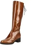 Nero Giardini Nero Giardini Stiefel Leder Schn&uuml;rstiefel braun 35 EU