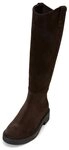 Marc O'Polo aus weichem Veloursleder Stiefel