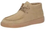 Grashopper Grashopper-D-017 Stiefelette beige|braun 36 EU
