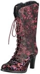 LAURA VITA LAURA VITA Stiefel Leder/Textil High-Heel-Stiefel
