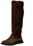 Fly London Fly London Stiefel Veloursleder Stiefel braun 37 EU