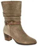 PIKOLINOS W0E-9787SEC1 taupe Stiefel grau 36 EU
